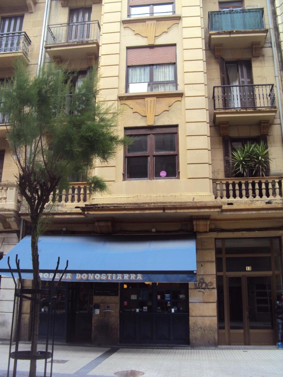 Pension Uzturre San Sebastian Room photo